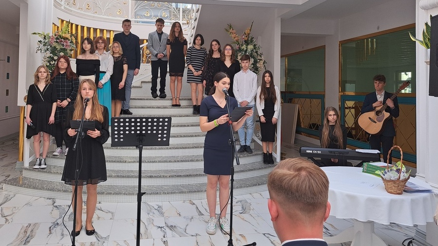 II Kresowy Dzień Pamięci - Augustów, 24 kwietnia 2023, fot. Marta Sołtys