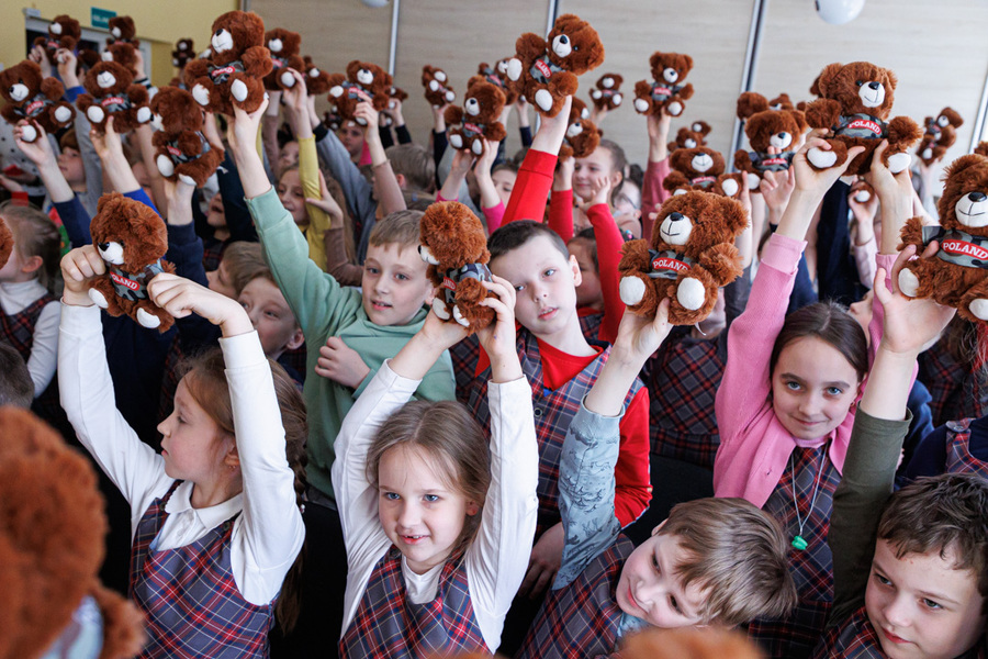 Spektakl „Historia Misia Wojtka” na Litwie - 17–19 kwietnia 2023