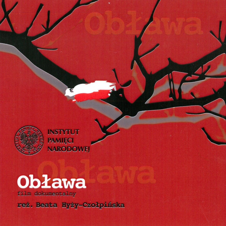 Okładka filmu „Obława”