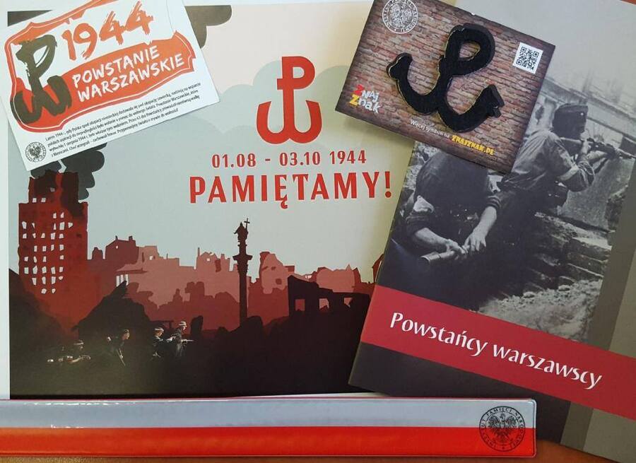 Specjalna akcja Delegatury IPN w rocznicę wybuchu Powstania Warszawskiego