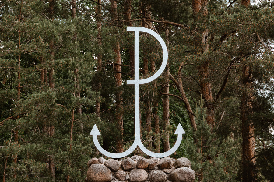 80. rocznica bitwy pod Pawłami - Pawły, 12 czerwca 2023 r., Fot. Marta Śliwińska, Wojciech Nowik (Miejski Ośrodek Animacji Kultury w Zabłudowie)