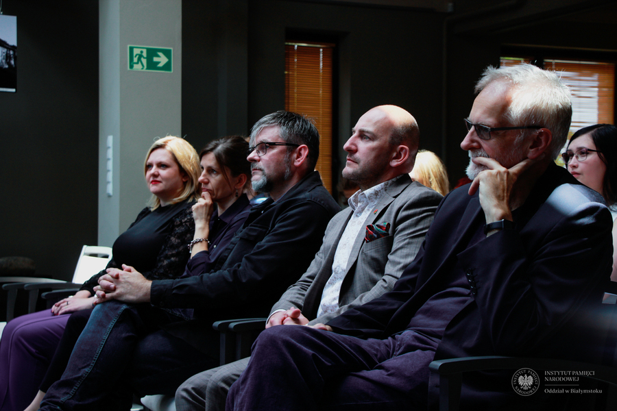 Finał konkursu "Zabytki architektury w krajobrazie Polski północno - wschodniej" im. Jana Bułhaka - Supraśl, 13 czerwca 2023 r., fot. Paweł Murawski