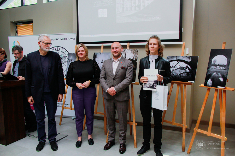 Finał konkursu "Zabytki architektury w krajobrazie Polski północno - wschodniej" im. Jana Bułhaka - Supraśl, 13 czerwca 2023 r., fot. Paweł Murawski