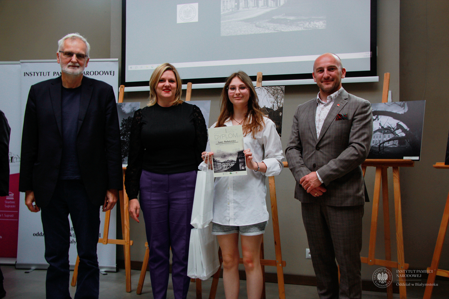 Finał konkursu "Zabytki architektury w krajobrazie Polski północno - wschodniej" im. Jana Bułhaka - Supraśl, 13 czerwca 2023 r., fot. Paweł Murawski