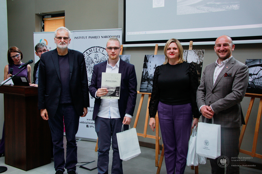 Finał konkursu "Zabytki architektury w krajobrazie Polski północno - wschodniej" im. Jana Bułhaka - Supraśl, 13 czerwca 2023 r., fot. Paweł Murawski