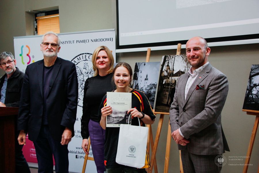 Finał konkursu "Zabytki architektury w krajobrazie Polski północno - wschodniej" im. Jana Bułhaka - Supraśl, 13 czerwca 2023 r., fot. Paweł Murawski