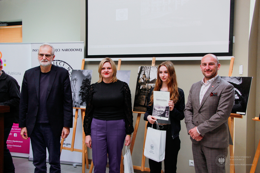 Finał konkursu "Zabytki architektury w krajobrazie Polski północno - wschodniej" im. Jana Bułhaka - Supraśl, 13 czerwca 2023 r., fot. Paweł Murawski