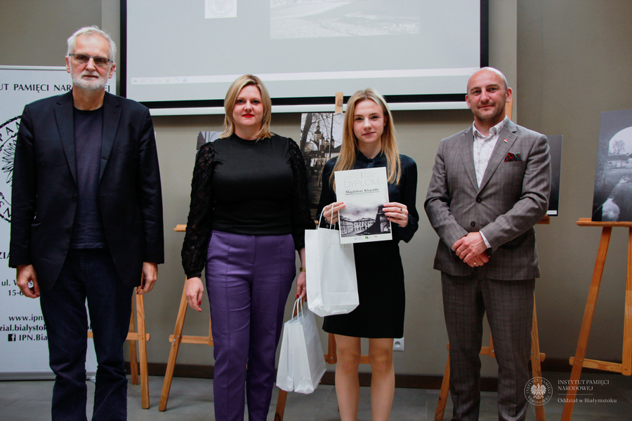 Finał konkursu "Zabytki architektury w krajobrazie Polski północno - wschodniej" im. Jana Bułhaka - Supraśl, 13 czerwca 2023 r., fot. Paweł Murawski