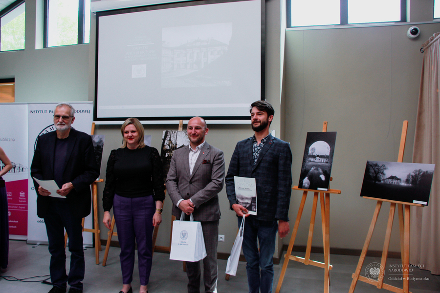 Finał konkursu "Zabytki architektury w krajobrazie Polski północno - wschodniej" im. Jana Bułhaka - Supraśl, 13 czerwca 2023 r., fot. Paweł Murawski