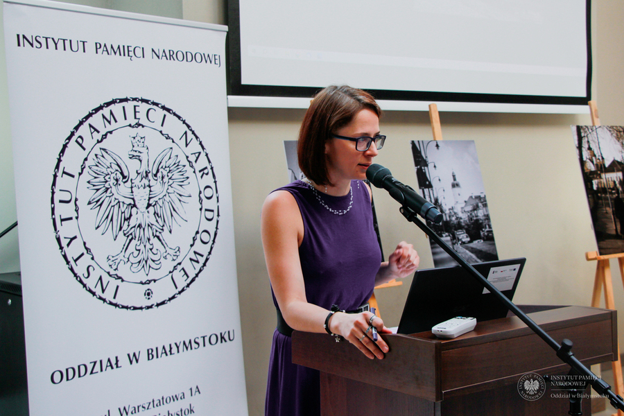 Finał konkursu "Zabytki architektury w krajobrazie Polski północno - wschodniej" im. Jana Bułhaka - Supraśl, 13 czerwca 2023 r., fot. Paweł Murawski