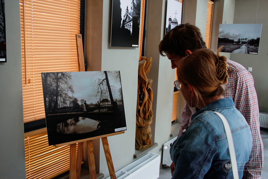 Finał konkursu "Zabytki architektury w krajobrazie Polski północno - wschodniej" im. Jana Bułhaka - Supraśl, 13 czerwca 2023 r., fot. Paweł Murawski