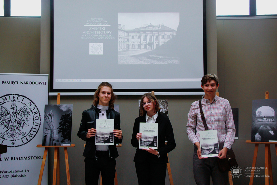 Finał konkursu "Zabytki architektury w krajobrazie Polski północno - wschodniej" im. Jana Bułhaka - Supraśl, 13 czerwca 2023 r., fot. Paweł Murawski