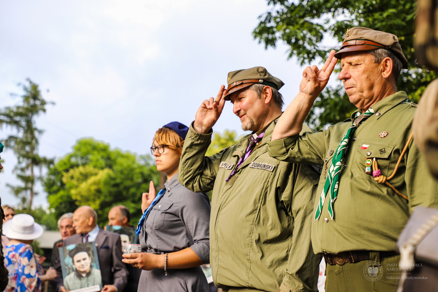 40. Rocznica święceń kapłańskich ks. Stanisława Suchowolca - Białystok, 18 czerwca 2023 r., fot. Paweł Bezubik