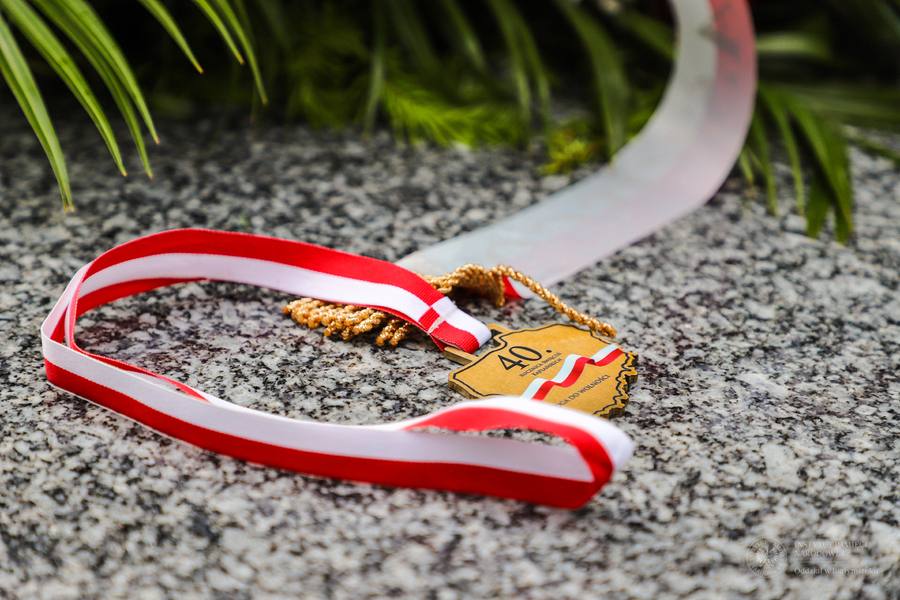 40. Rocznica święceń kapłańskich ks. Stanisława Suchowolca - Białystok, 18 czerwca 2023 r., fot. Paweł Bezubik