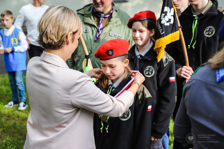 40. Rocznica święceń kapłańskich ks. Stanisława Suchowolca - Białystok, 18 czerwca 2023 r., fot. Paweł Bezubik