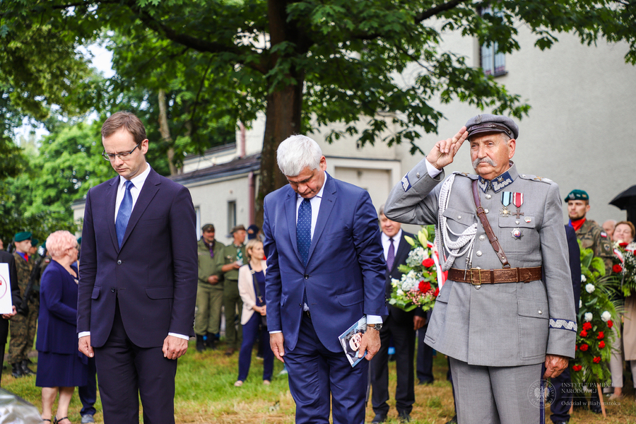 40. Rocznica święceń kapłańskich ks. Stanisława Suchowolca - Białystok, 18 czerwca 2023 r., fot. Paweł Bezubik