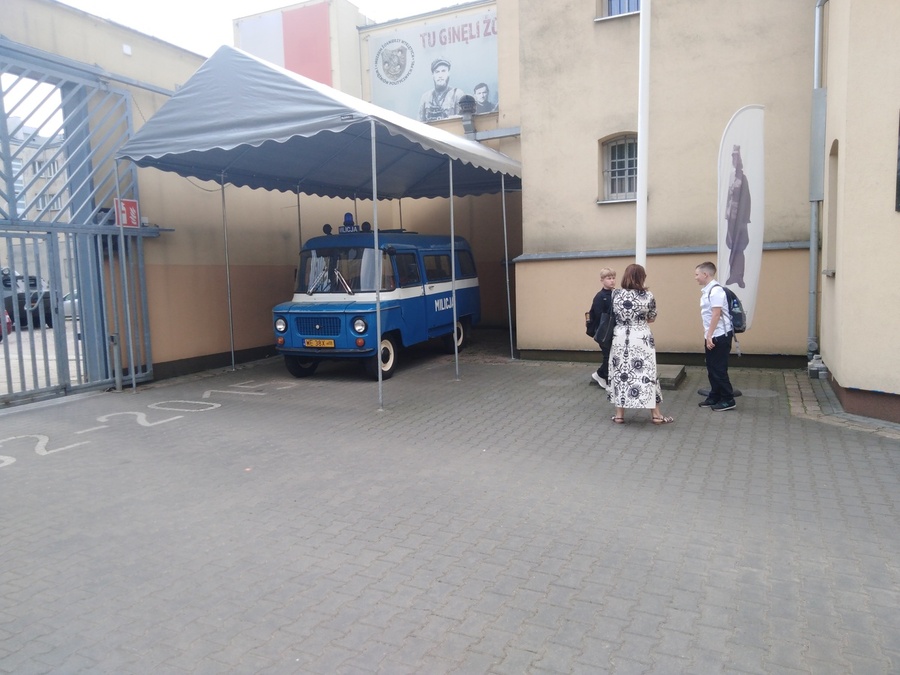 Finał konkursu ,,Bohaterowie niezapomniani – żołnierze Armii Krajowej spoczywający na nekropoliach województwa podlaskiego” - Warszawa, 21 czerwca 2023 r., fot. Marek Kawczyński