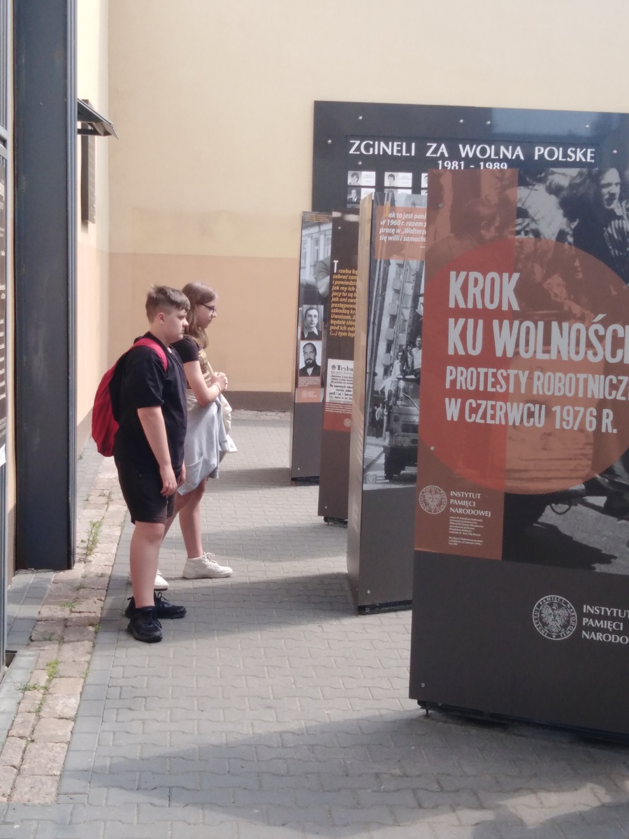 Finał konkursu ,,Bohaterowie niezapomniani – żołnierze Armii Krajowej spoczywający na nekropoliach województwa podlaskiego” - Warszawa, 21 czerwca 2023 r., fot. Marek Kawczyński