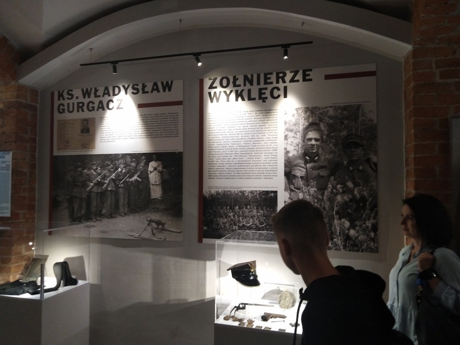 Finał konkursu ,,Bohaterowie niezapomniani – żołnierze Armii Krajowej spoczywający na nekropoliach województwa podlaskiego” - Warszawa, 21 czerwca 2023 r., fot. Marek Kawczyński