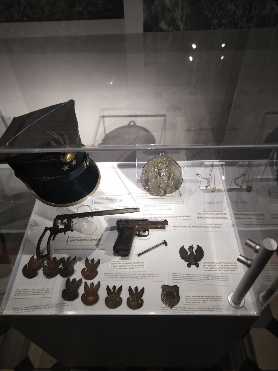 Finał konkursu ,,Bohaterowie niezapomniani – żołnierze Armii Krajowej spoczywający na nekropoliach województwa podlaskiego” - Warszawa, 21 czerwca 2023 r., fot. Marek Kawczyński