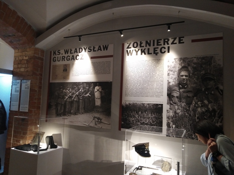 Finał konkursu ,,Bohaterowie niezapomniani – żołnierze Armii Krajowej spoczywający na nekropoliach województwa podlaskiego” - Warszawa, 21 czerwca 2023 r., fot. Marek Kawczyński