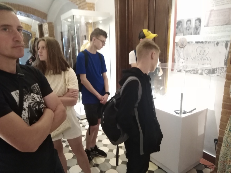 Finał konkursu ,,Bohaterowie niezapomniani – żołnierze Armii Krajowej spoczywający na nekropoliach województwa podlaskiego” - Warszawa, 21 czerwca 2023 r., fot. Marek Kawczyński