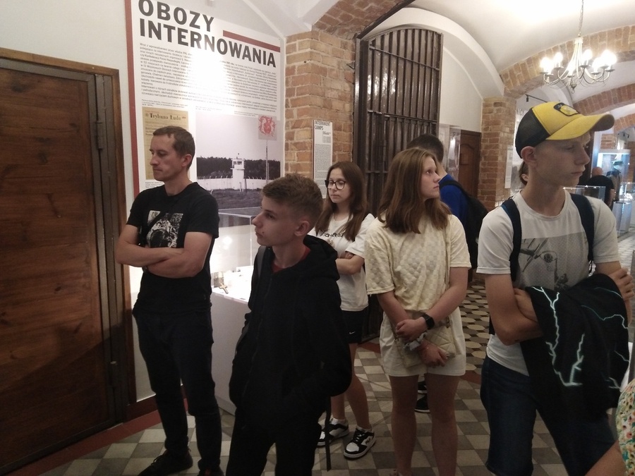 Finał konkursu ,,Bohaterowie niezapomniani – żołnierze Armii Krajowej spoczywający na nekropoliach województwa podlaskiego” - Warszawa, 21 czerwca 2023 r., fot. Marek Kawczyński