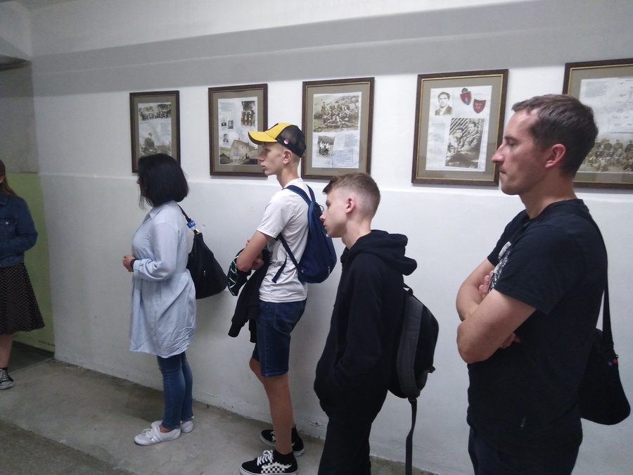 Finał konkursu ,,Bohaterowie niezapomniani – żołnierze Armii Krajowej spoczywający na nekropoliach województwa podlaskiego” - Warszawa, 21 czerwca 2023 r., fot. Marek Kawczyński