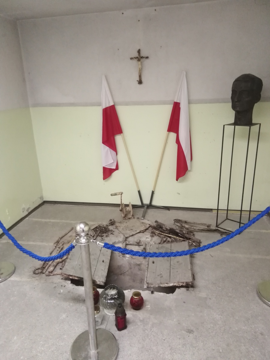 Finał konkursu ,,Bohaterowie niezapomniani – żołnierze Armii Krajowej spoczywający na nekropoliach województwa podlaskiego” - Warszawa, 21 czerwca 2023 r., fot. Marek Kawczyński