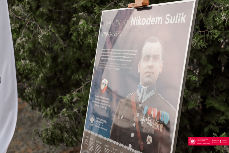 Święto 18. Białostockiego Pułku Rozpoznawczego - Białystok, 22 czerwca 2023 r., fot. Paweł Bezubik