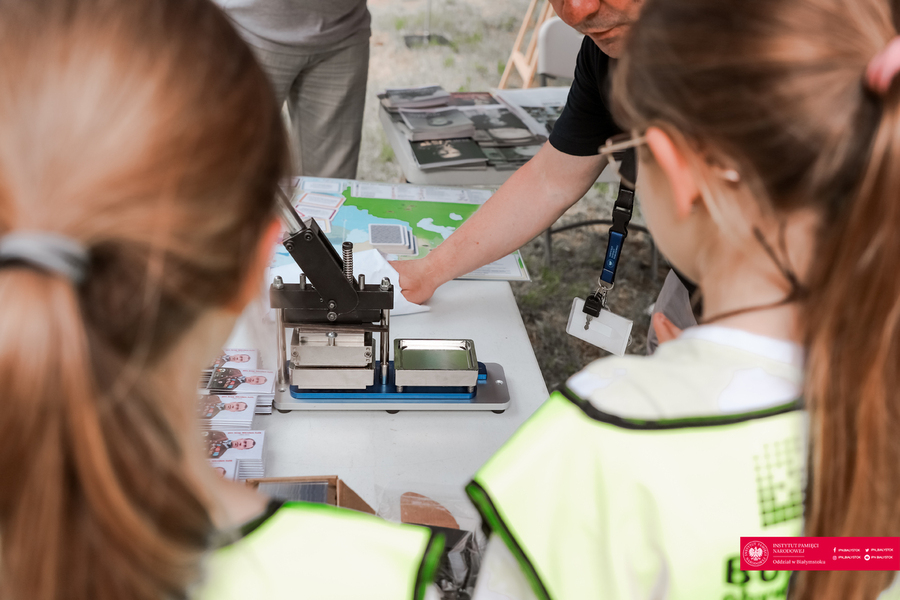 Święto 18. Białostockiego Pułku Rozpoznawczego - Białystok, 22 czerwca 2023 r., fot. Paweł Bezubik