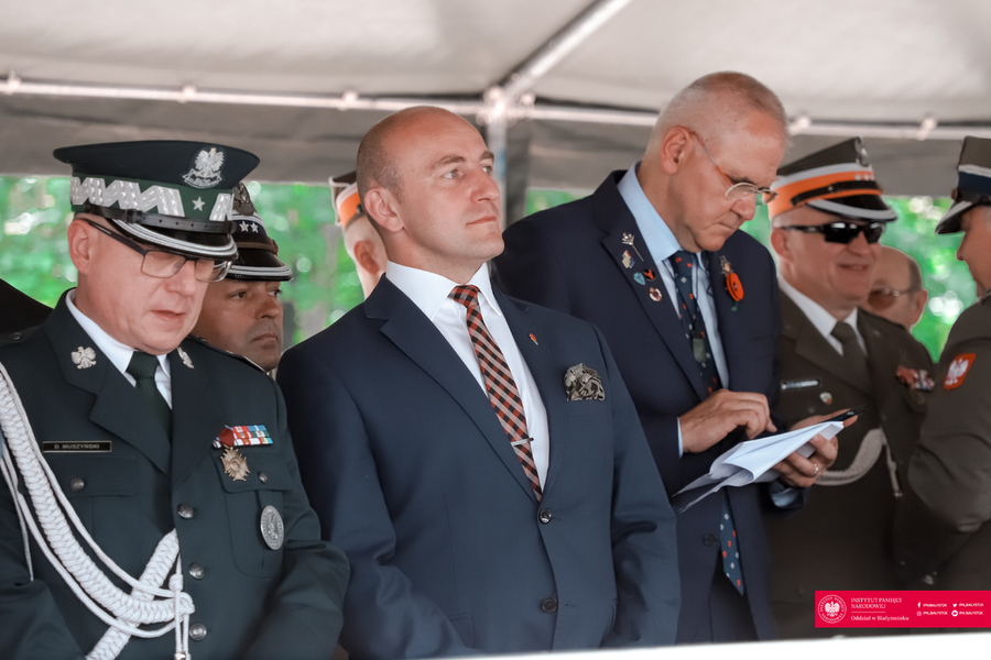 Święto 18. Białostockiego Pułku Rozpoznawczego - Białystok, 22 czerwca 2023 r., fot. Paweł Bezubik