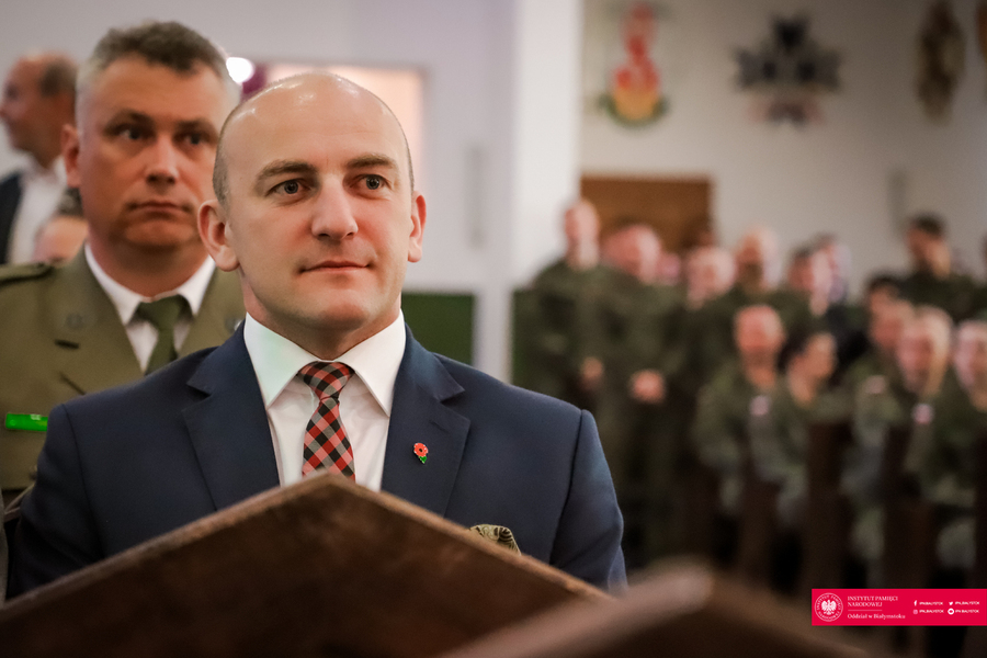 Święto 18. Białostockiego Pułku Rozpoznawczego - Białystok, 22 czerwca 2023 r., fot. Paweł Bezubik