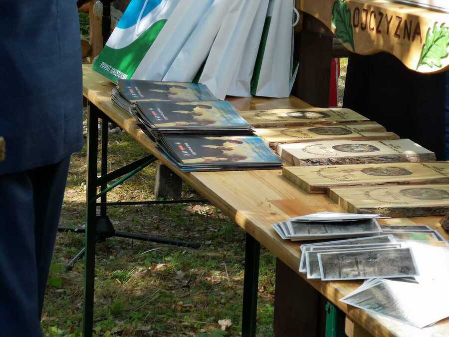 160. rocznica powstania styczniowego - Bitwa pod Gruszkami, Gruszki, 29.06.2023 r., fot. OBEN