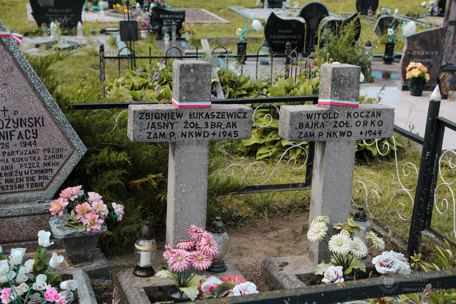 Obchody 79. rocznicy operacji "Ostra Brama" - Miedniki, 6 lipca 2023 r., fot. Krzysztof Rojs