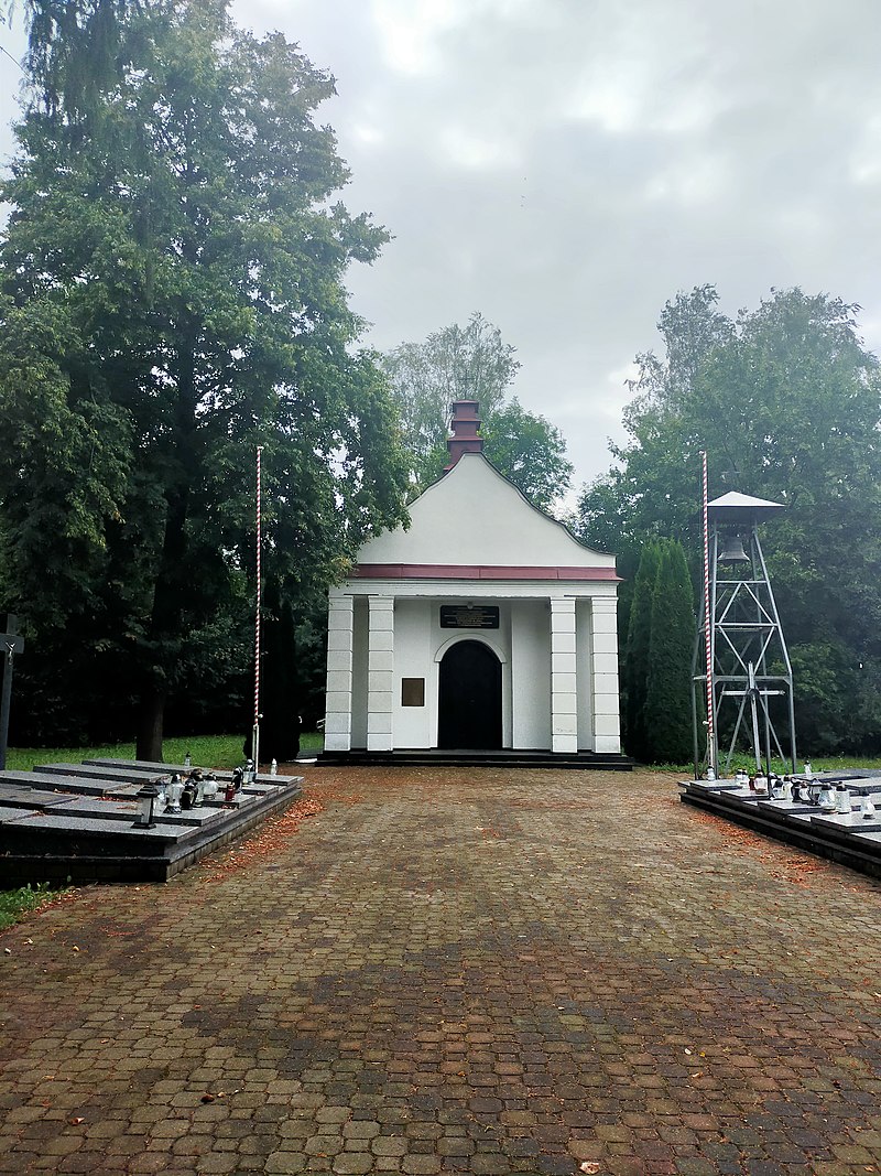 (Kalendarium) Pacyfikacja wsi Krasowo-Częstki, 17 lipca 1943 r.