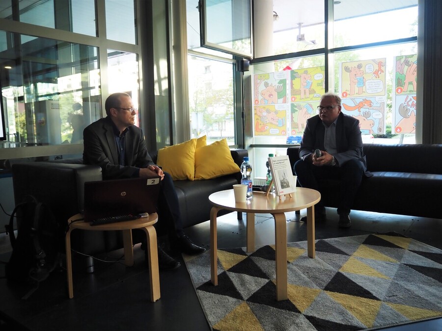 Promocja książki - „Opór, przystosowanie czy współpraca? Obywatele II Rzeczypospolitej wobec okupacji sowieckiej ziem polskich w latach 1939–1941” - Białystok, 23 sierpnia 2023 r.