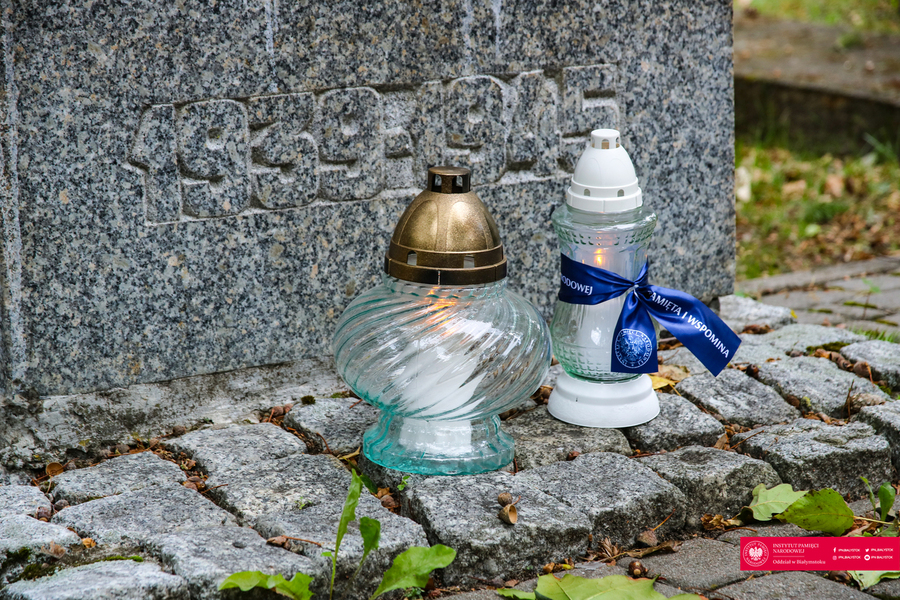 84. rocznica niemieckiej napaści na Polskę - 1 września 2023 r., fot. Paweł Bezubik, Bartłomiej Gawrylczyk