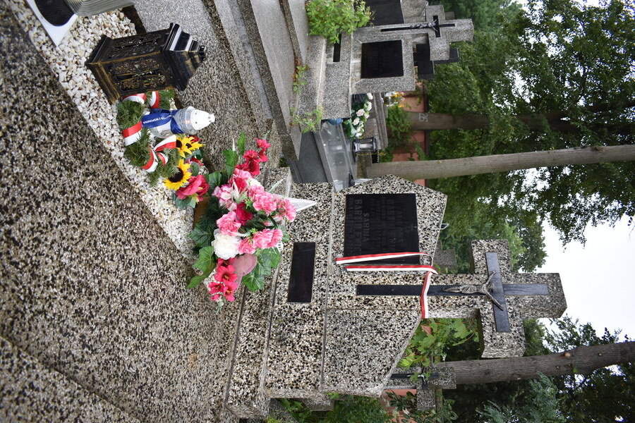 84. rocznica niemieckiej napaści na Polskę - 1 września 2023 r.