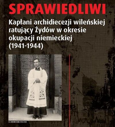 Materiały edukacyjne przygotowane przez IPN poświęcone zagadnieniu Polaków ratujących Żydów.