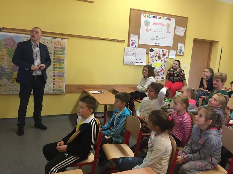 Wykład z okazji 25 edycji Europejskich Dni Dziedzictwa