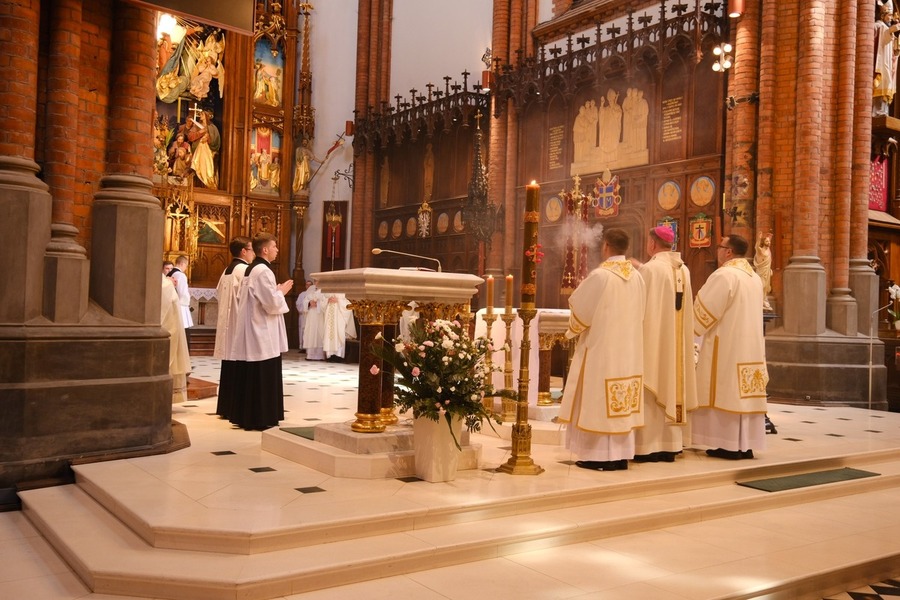 Obchody 233. rocznicy uchwalenia Konstytucji 3 Maja – Białystok 3 maja 2024, fot. Paula Prudziłowicz (IPN)