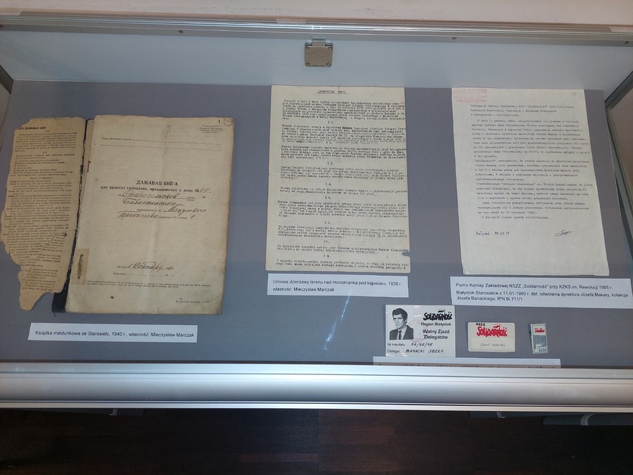 Noc Muzeów z Oddziałem Instytutu Pamięci Narodowej w Białymstoku – 18 maja 2024