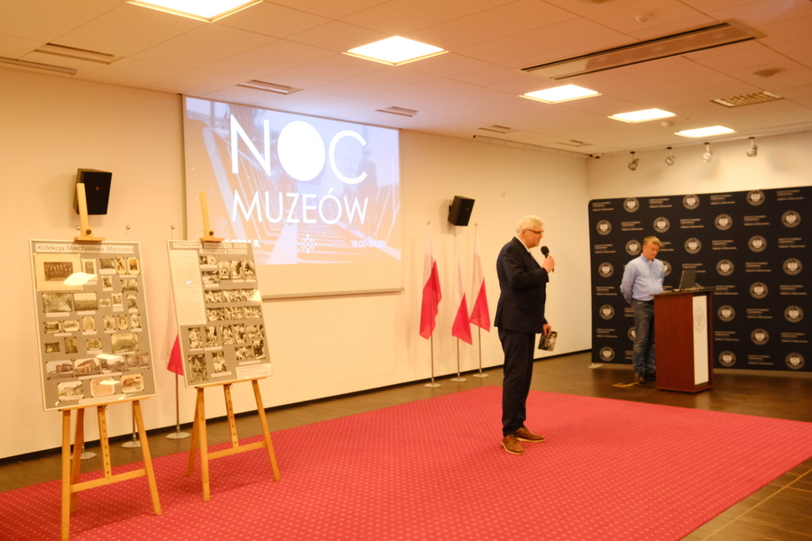 Noc Muzeów z Oddziałem Instytutu Pamięci Narodowej w Białymstoku – 18 maja 2024, fot. Paula Prudziłowicz (IPN)
