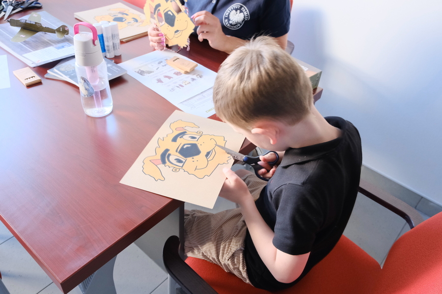 Noc Muzeów z Oddziałem Instytutu Pamięci Narodowej w Białymstoku – 18 maja 2024, fot. Paula Prudziłowicz (IPN)