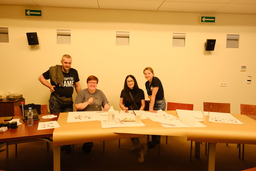 Noc Muzeów z Oddziałem Instytutu Pamięci Narodowej w Białymstoku – 18 maja 2024, fot. Paula Prudziłowicz (IPN)