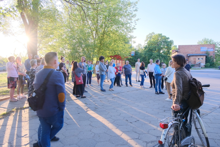 Noc Muzeów z Oddziałem Instytutu Pamięci Narodowej w Białymstoku – 18 maja 2024, fot. Paula Prudziłowicz (IPN)