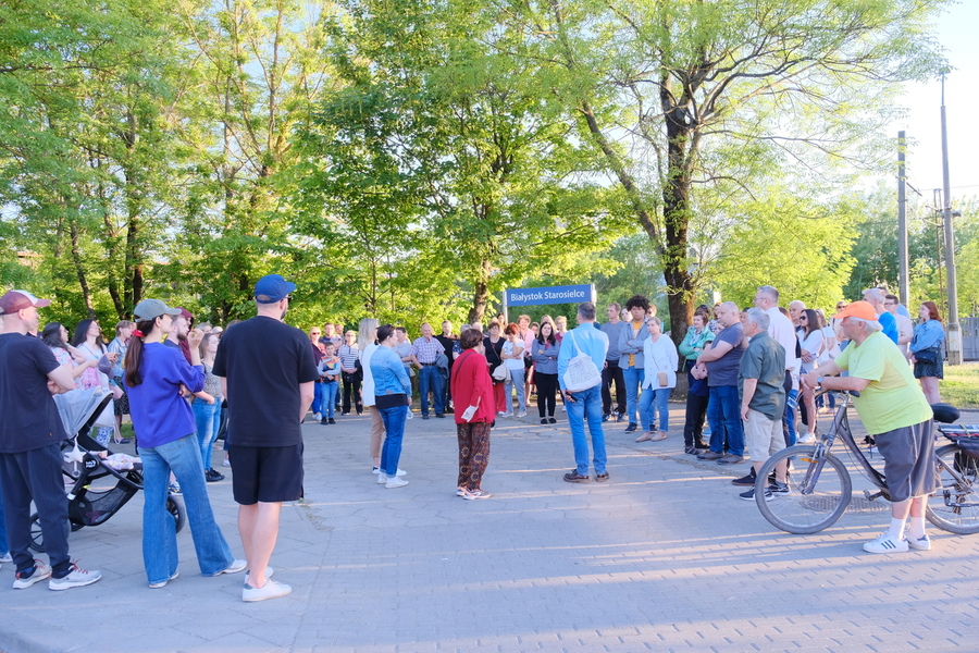 Noc Muzeów z Oddziałem Instytutu Pamięci Narodowej w Białymstoku – 18 maja 2024, fot. Paula Prudziłowicz (IPN)