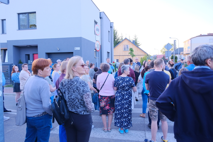 Noc Muzeów z Oddziałem Instytutu Pamięci Narodowej w Białymstoku – 18 maja 2024, fot. Paula Prudziłowicz (IPN)