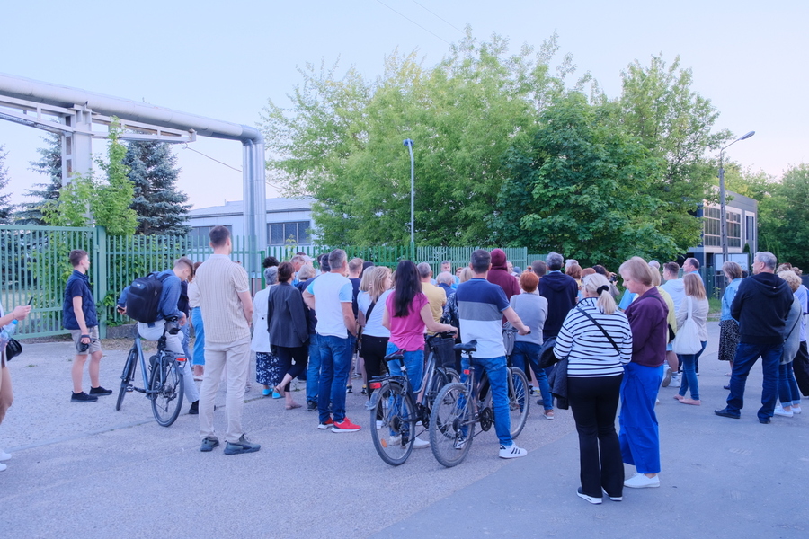 Noc Muzeów z Oddziałem Instytutu Pamięci Narodowej w Białymstoku – 18 maja 2024, fot. Paula Prudziłowicz (IPN)